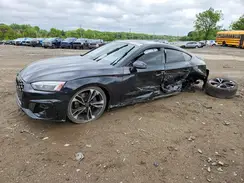 WAUC4CF52SA012733 2025 AUDI RS5