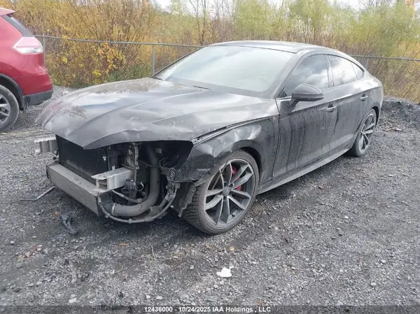 WAUC4CF53JA006227 2018 AUDI S5 - Image 2
