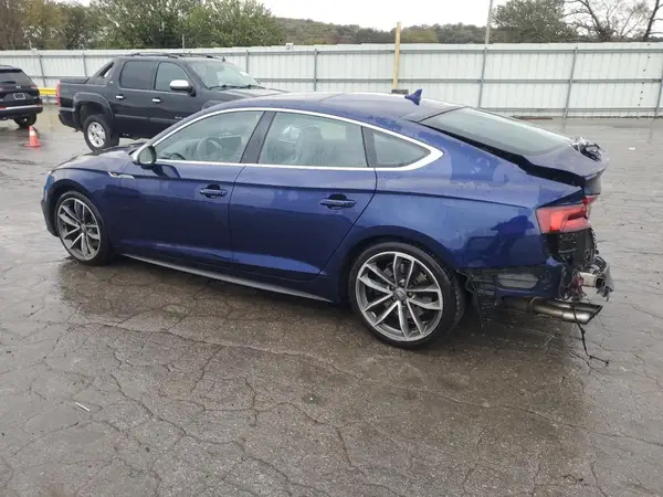 WAUC4CF53JA023786 2018 AUDI S5 - Image 2