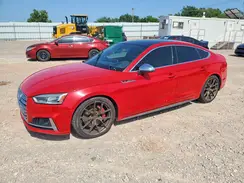 WAUC4CF53JA028194 2018 AUDI RS5