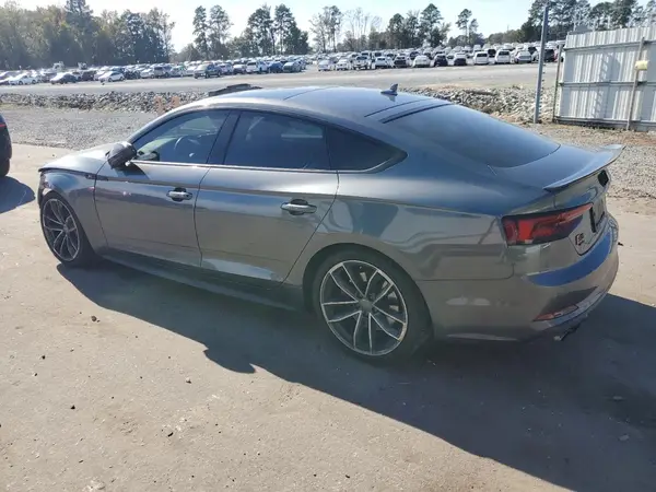 WAUC4CF53JA034741 2018 AUDI S5 - Image 2