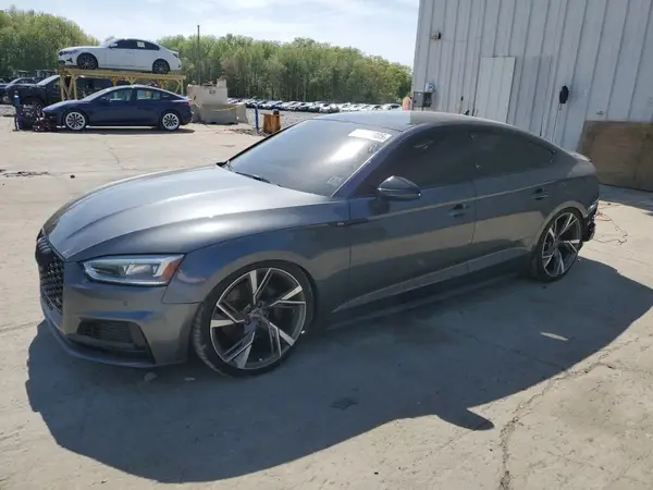 WAUC4CF53JA054391 2018 AUDI RS5 - Image 1