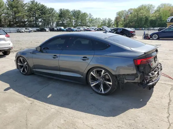 WAUC4CF53JA054391 2018 AUDI RS5 - Image 2