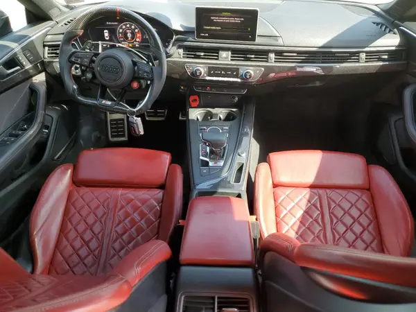 WAUC4CF53JA054391 2018 AUDI RS5 - Image 8