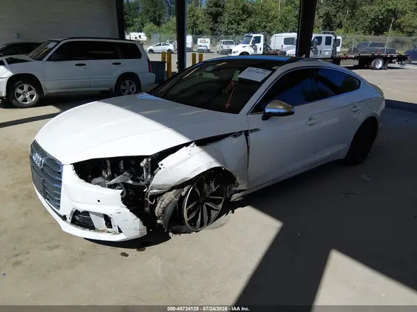 WAUC4CF53JA058991 2018 AUDI S5 - Image 2