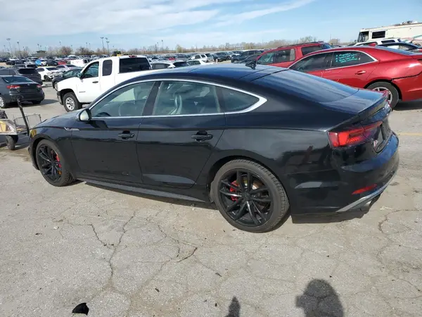 WAUC4CF53JA062183 2018 AUDI RS5 - Image 2