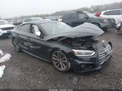 WAUC4CF53JA076701 2018 AUDI S5