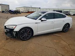 WAUC4CF53JA085043 2018 AUDI S5