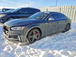 WAUC4CF53JA085592 2018 AUDI S5