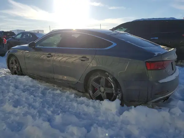 WAUC4CF53JA085592 2018 AUDI S5 - Image 2