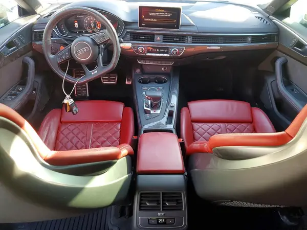 WAUC4CF53JA085592 2018 AUDI S5 - Image 8