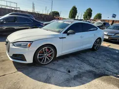 WAUC4CF53JA089691 2018 AUDI S5