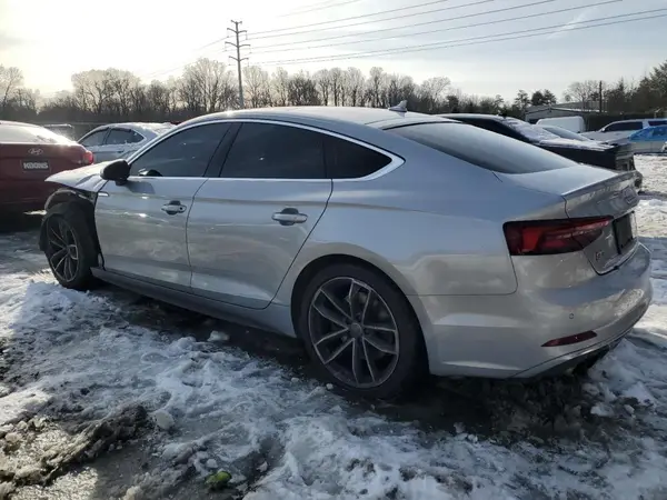 WAUC4CF53JA092896 2018 AUDI RS5 - Image 2