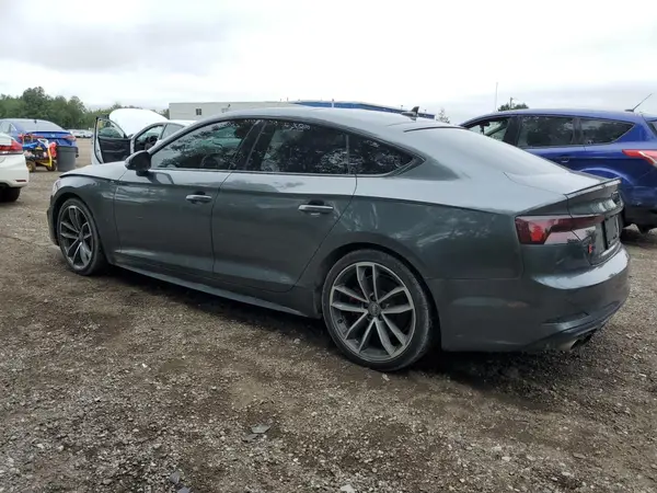 WAUC4CF53JA098777 2018 AUDI S5 - Image 2