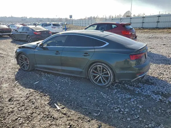 WAUC4CF53JA101998 2018 AUDI S5 - Image 2