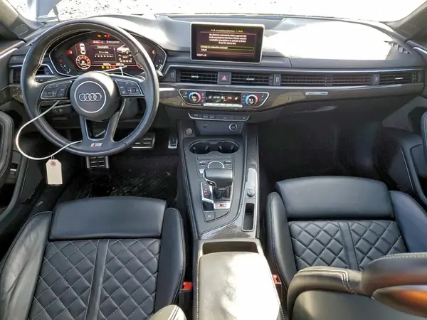 WAUC4CF53JA101998 2018 AUDI S5 - Image 8