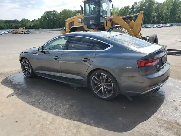 WAUC4CF53JA102584 2018 AUDI S5 - Image 2
