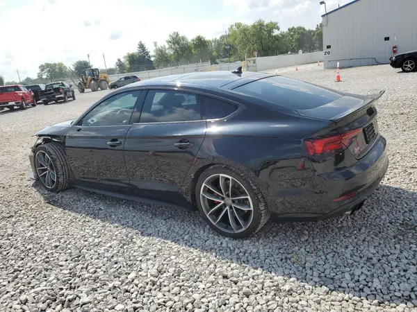WAUC4CF53JA104156 2018 AUDI S5 - Image 2
