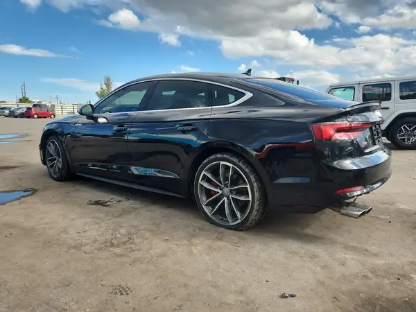 WAUC4CF53JA119305 2018 AUDI S5 - Image 2
