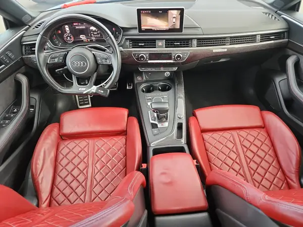 WAUC4CF53JA119305 2018 AUDI S5 - Image 8