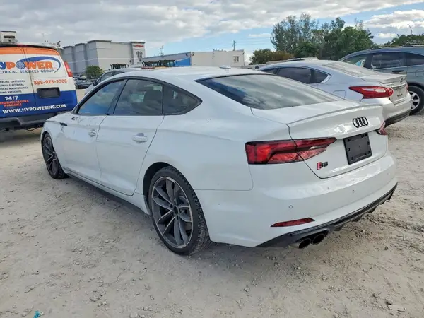 WAUC4CF53JA121426 2018 AUDI S5 - Image 2