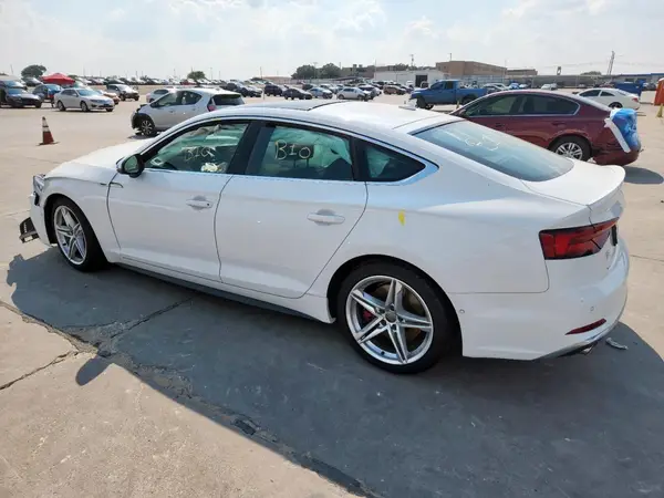 WAUC4CF53KA005970 2019 AUDI S5 - Image 2