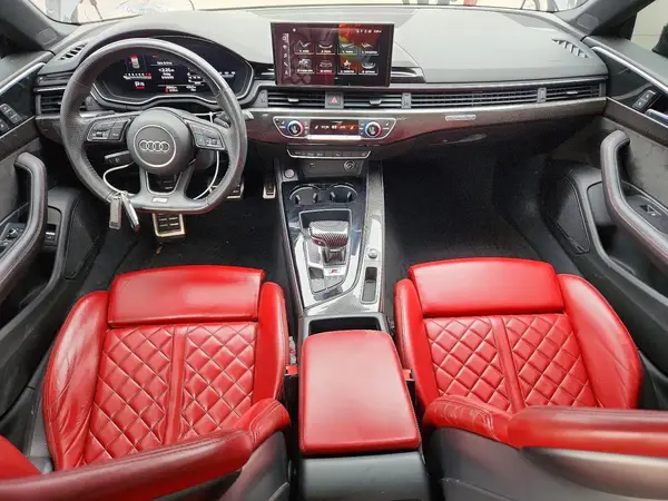 WAUC4CF53LA005582 2020 AUDI RS5 - Image 8