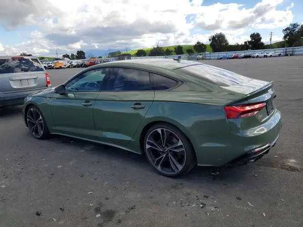 WAUC4CF53LA012483 2020 AUDI RS5 - Image 2
