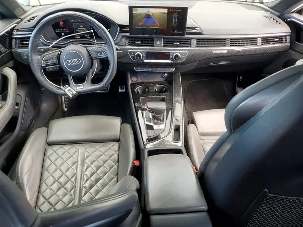 WAUC4CF53LA012483 2020 AUDI RS5 - Image 8