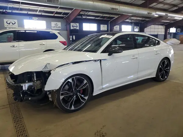 WAUC4CF53LA021586 2020 AUDI RS5 - Image 1