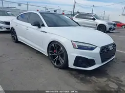 WAUC4CF53MA013313 2021 AUDI S5