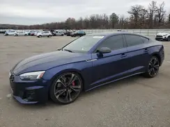 WAUC4CF53NA007769 2022 AUDI S5