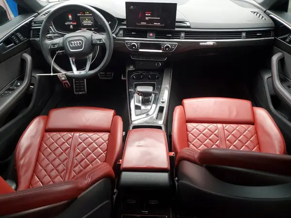 WAUC4CF53NA007769 2022 AUDI S5 - Image 8