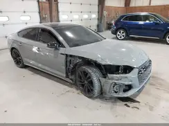WAUC4CF53NA014902 2022 AUDI S5