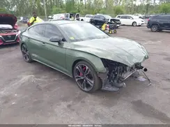 WAUC4CF53NA015466 2022 AUDI S5