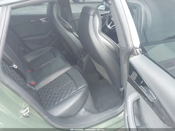 WAUC4CF53NA015466 2022 AUDI S5 - Image 8