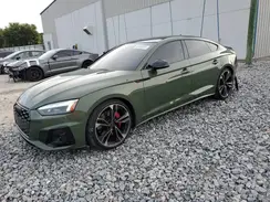 WAUC4CF53NA021381 2022 AUDI S5