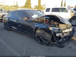 WAUC4CF53NA022434 2022 AUDI S5