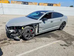 WAUC4CF53NA035698 2022 AUDI S5