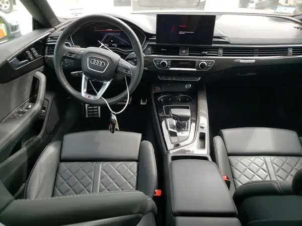 WAUC4CF53PA045232 2023 AUDI RS5 - Image 8
