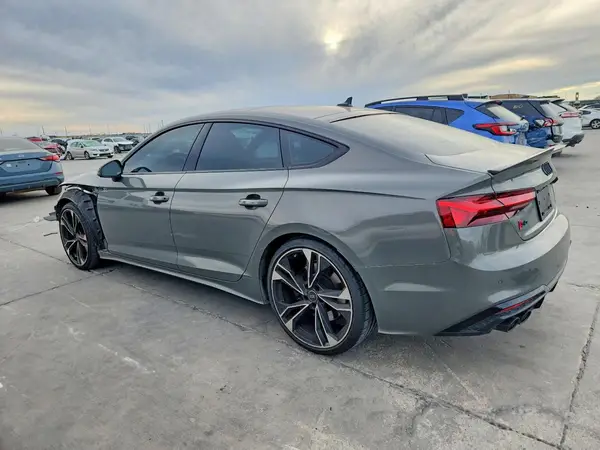 WAUC4CF53PA050429 2023 AUDI S5 - Image 2