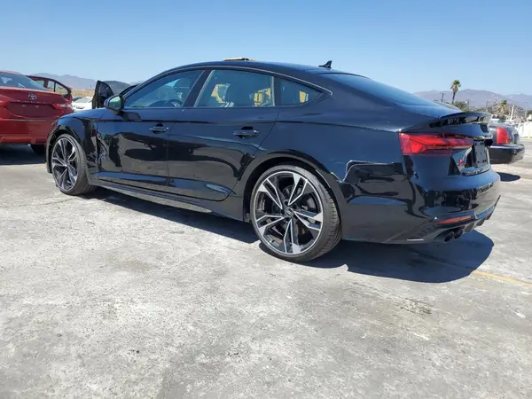 WAUC4CF53RA026117 2024 AUDI S5 - Image 2