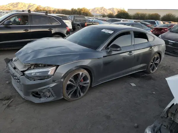 WAUC4CF53RA033147 2024 AUDI RS5 - Image 1