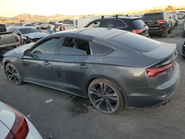 WAUC4CF53RA033147 2024 AUDI RS5 - Image 2
