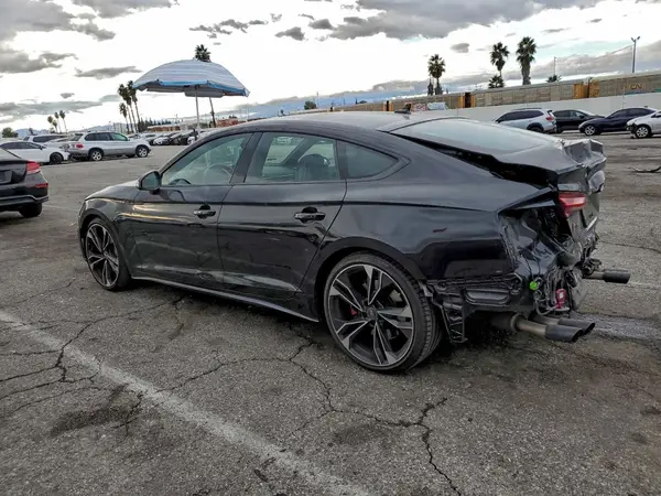 WAUC4CF53RA035075 2024 AUDI S5 - Image 2