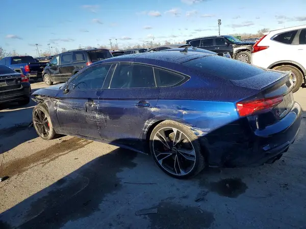 WAUC4CF53RA056217 2024 AUDI S5 - Image 2