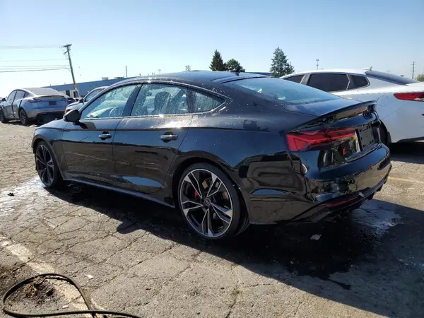 WAUC4CF53RA068335 2024 AUDI S5 - Image 2