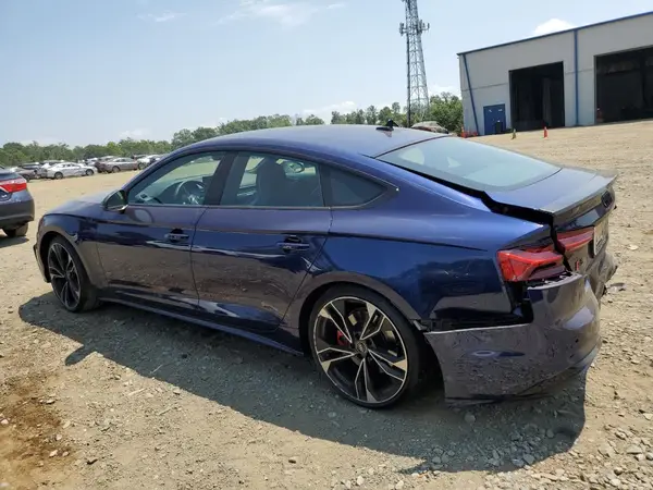 WAUC4CF53RA098676 2024 AUDI S5 - Image 2