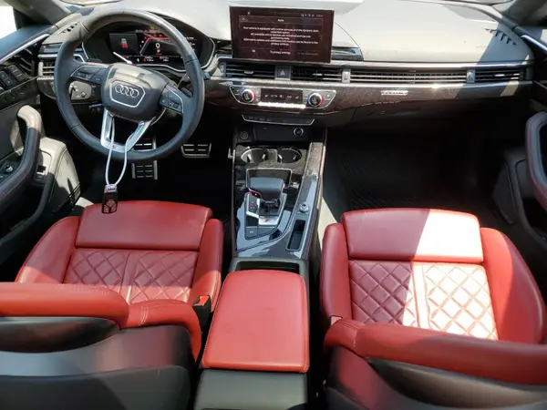 WAUC4CF53RA098676 2024 AUDI S5 - Image 8