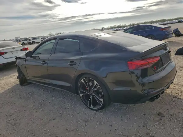 WAUC4CF53SA002664 2025 AUDI S5 - Image 2